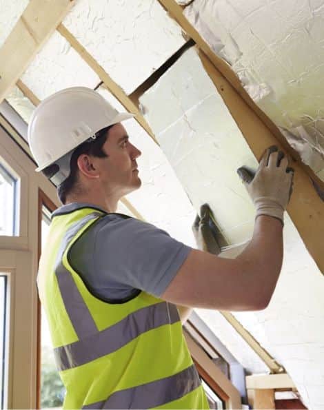 Aislamientos Tejados Adrián Foto