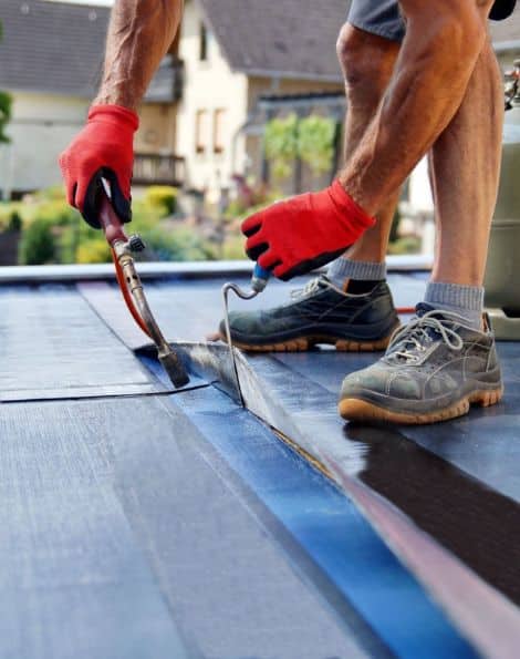 Impermeabilizacion Tejados Adrian Foto